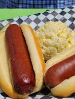 Doggie Hot Dogs