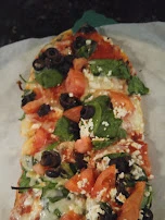 Flatbread Pizza