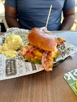 Porky Burger