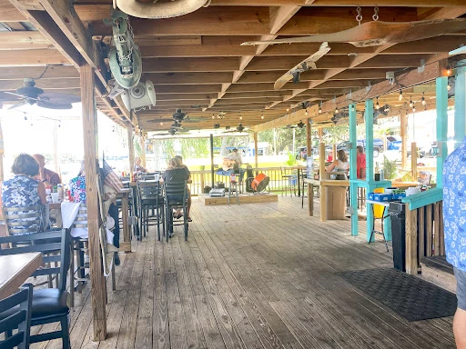 Jerry's Dockside Bar & Grill photo 8